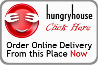 Order from Hungryhouse